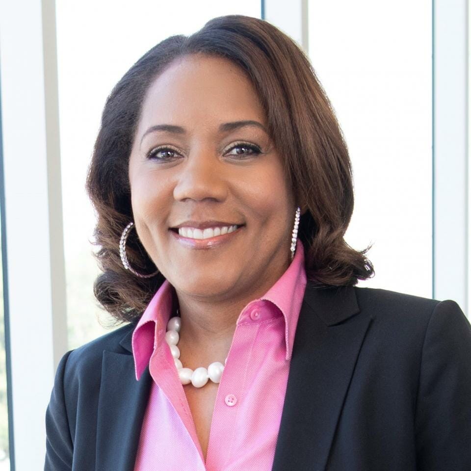 Barbara Whye headshot.