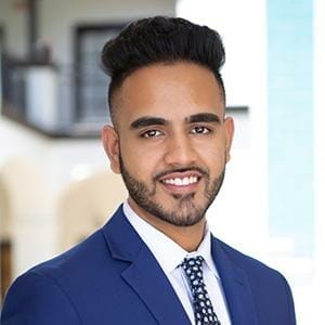 nikhil-dave Student headshot