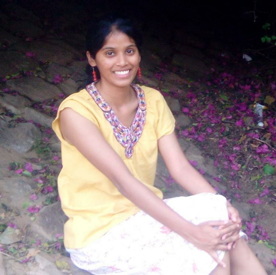 Vanya Bisht headshot.