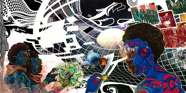 2020: A year of Foresight and Anticipation series SFIS and the Center for Science and the Imagination hosted the second event of the 2020: A year of Foresight and Anticipation series