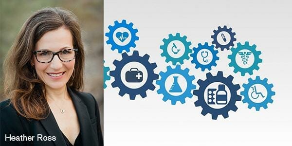 SFIS Clinical Assistant Professor Heather Ross