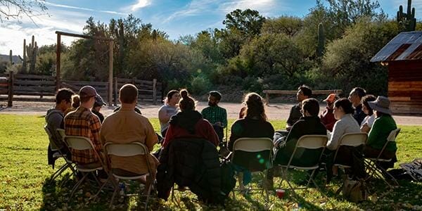 Winter School at asu