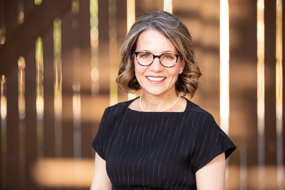 Heather Ross portrait